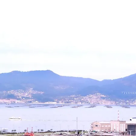 Espectacular Olivico Con Parking Apartament Vigo