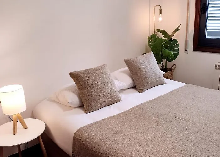 Espectacular Olivico Con Parking Lejlighed *