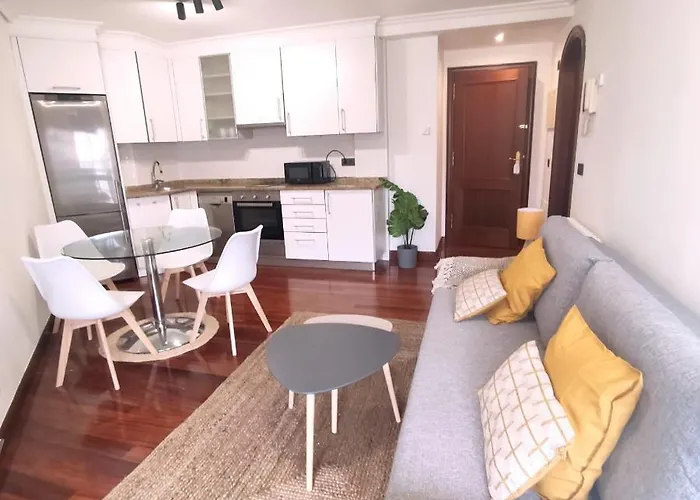 Espectacular Olivico Con Parking * Vigo