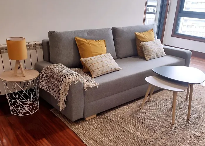 Espectacular Olivico Con Parking شقة *