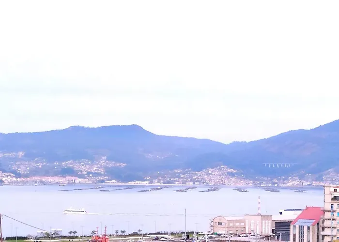 Espectacular Olivico Con Parking Apartament Vigo